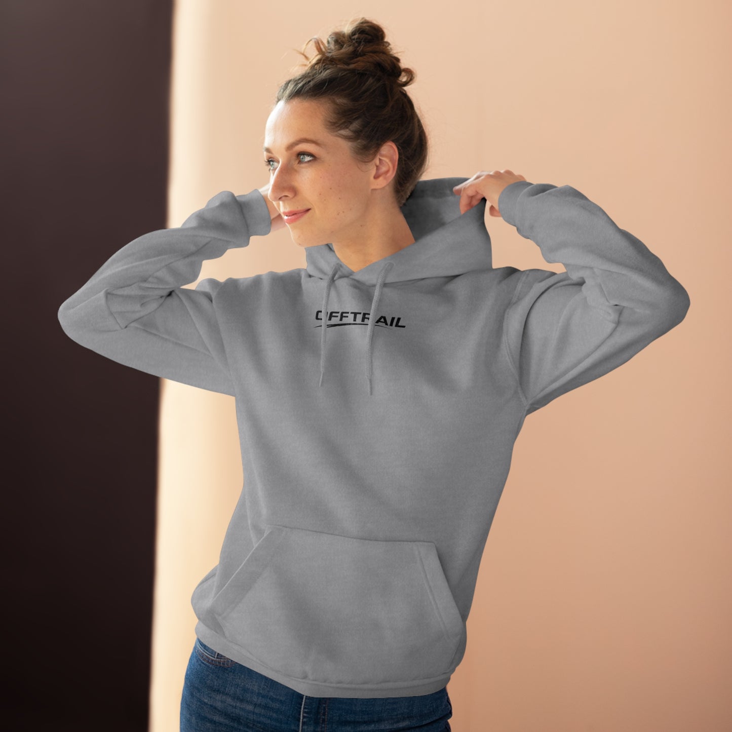I Stay OffTrail - Hoodie